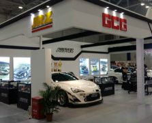 廣州汽車運動展 執行